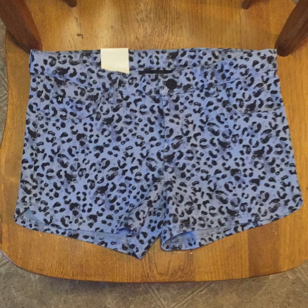 Girls Hurley Shorts